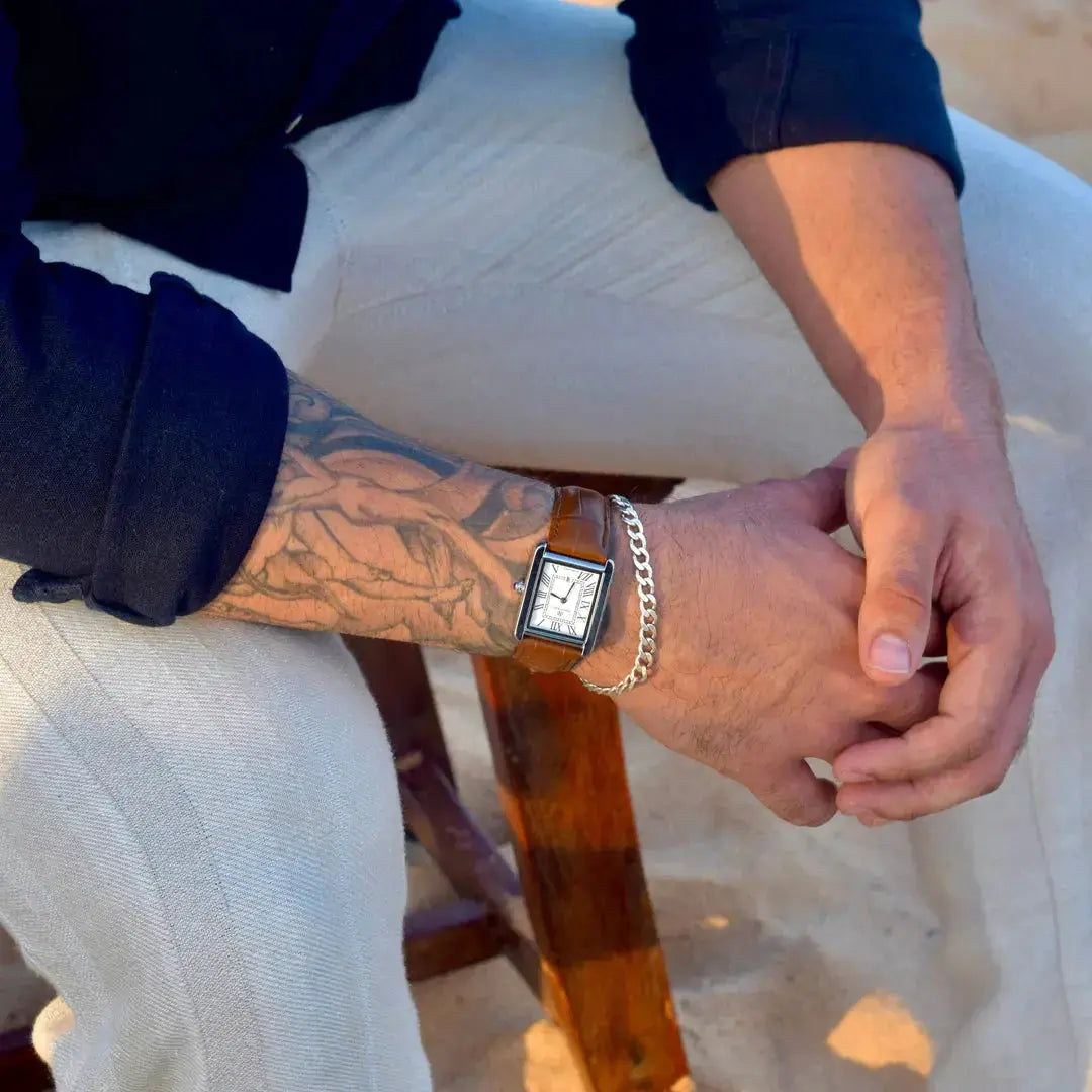 Relógio Masculino Estiluro® Vintage Torino