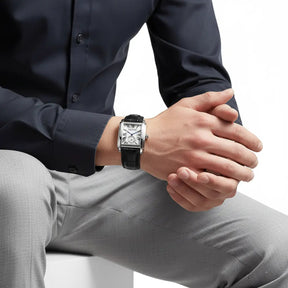 Relógio Masculino "Estiluro" Vintage Palazzo 38mm estiluro