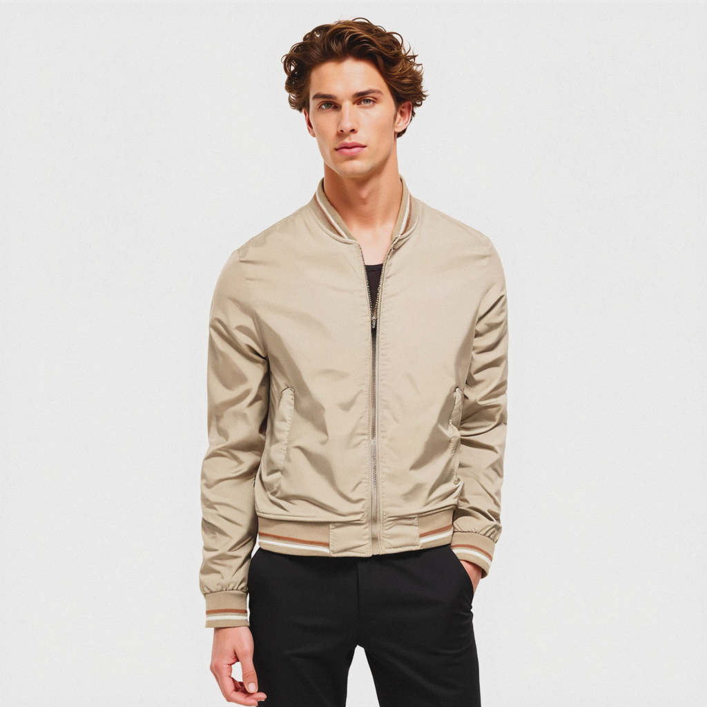 Jaqueta Bomber "Estiluro" Savage