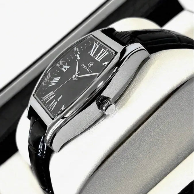 Relógio Masculino "Estiluro" Vintage Milano 38mm estiluro