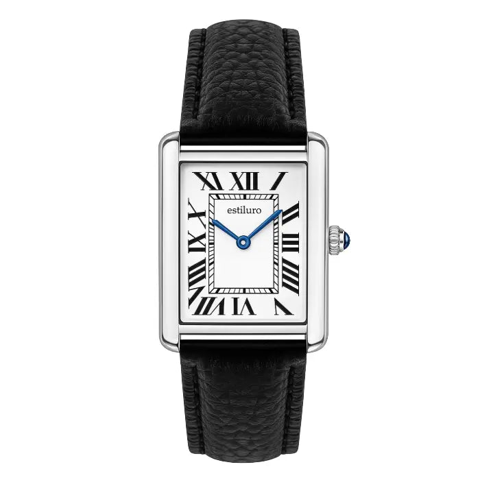 Relógio Masculino "Estiluro" Vintage Classic 34mm
