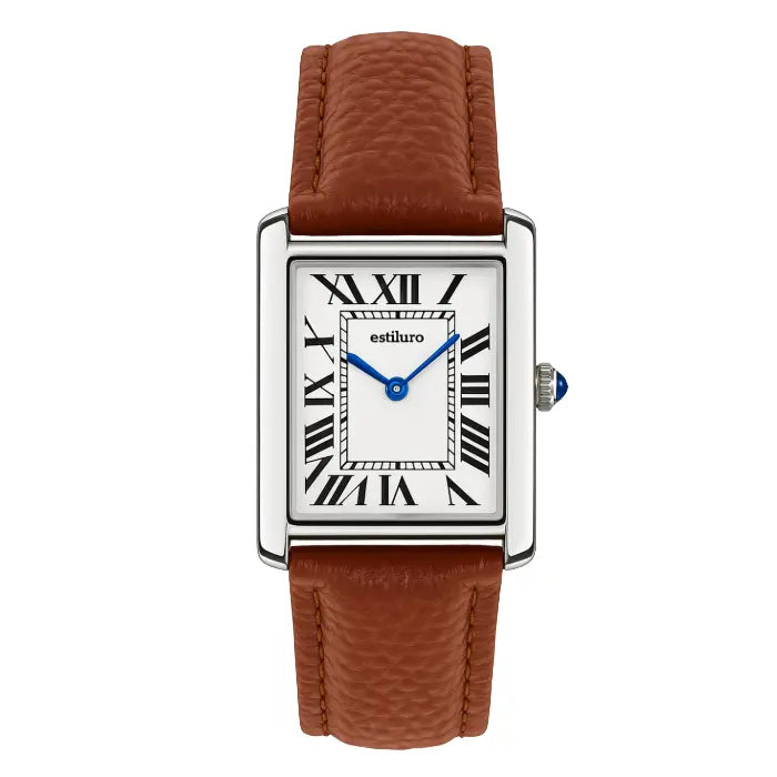 Relógio Masculino "Estiluro" Vintage Classic 34mm