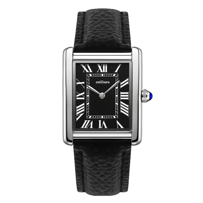 Relógio Masculino "Estiluro" Vintage Classic 34mm