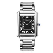 Relógio Masculino “Estiluro” Vintage Classic 34mm - Aço