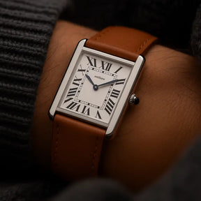 Relógio Masculino "Estiluro" Vintage Classic 34mm