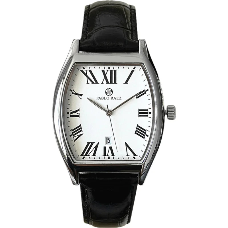 Relógio Masculino "Estiluro" Vintage Milano 38mm estiluro