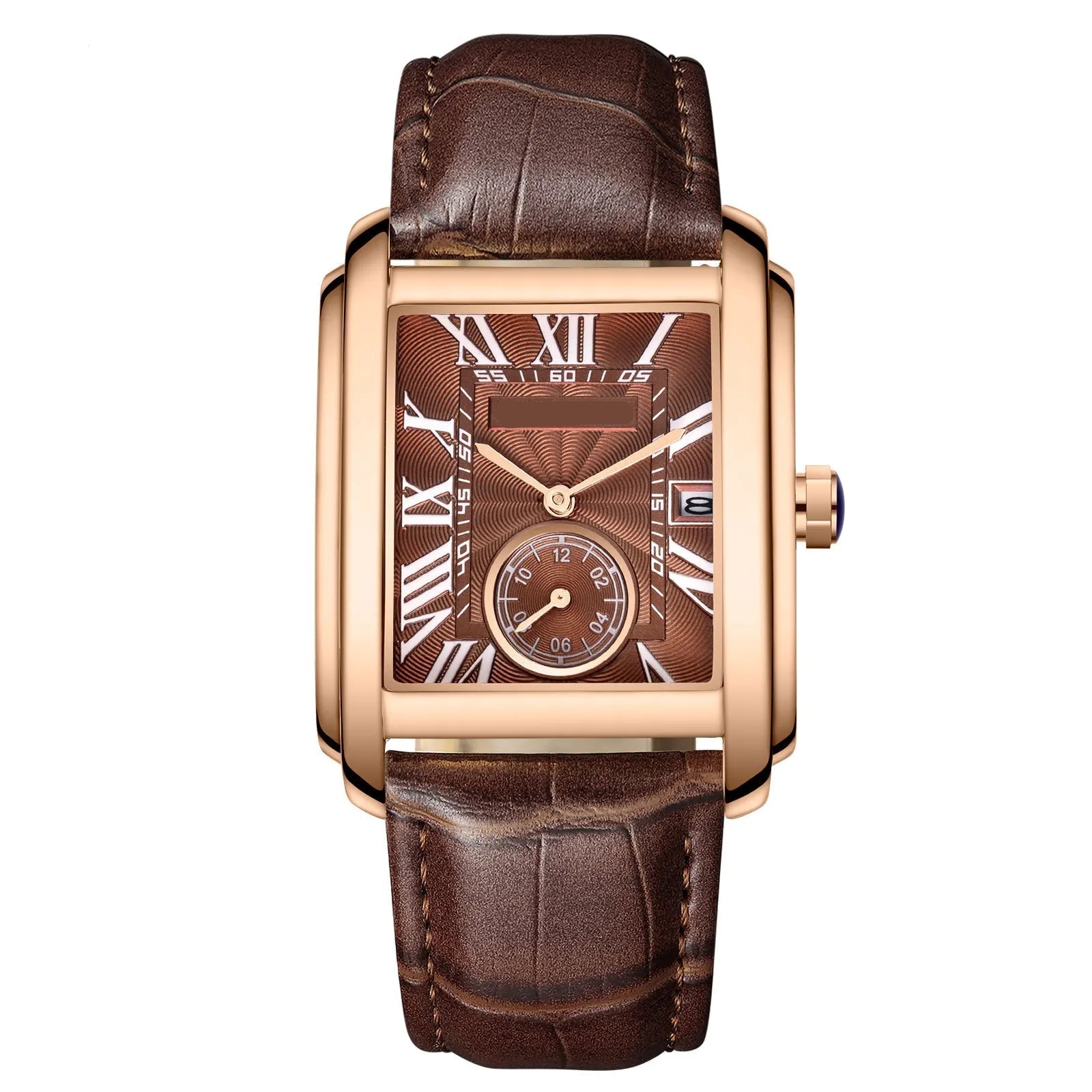 Relógio Masculino "Estiluro" Vintage Palazzo 38mm estiluro