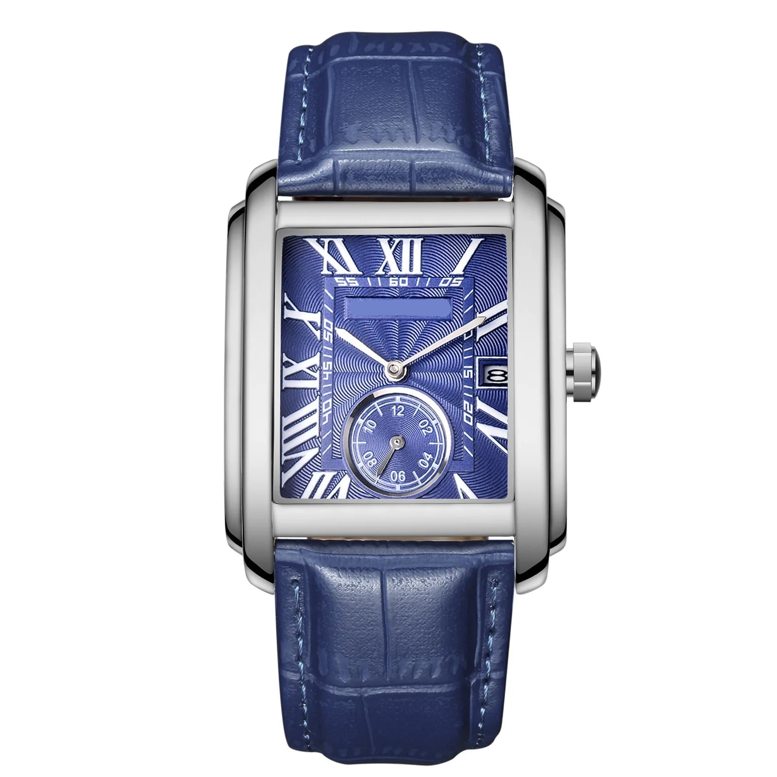 Relógio Masculino "Estiluro" Vintage Palazzo 38mm estiluro