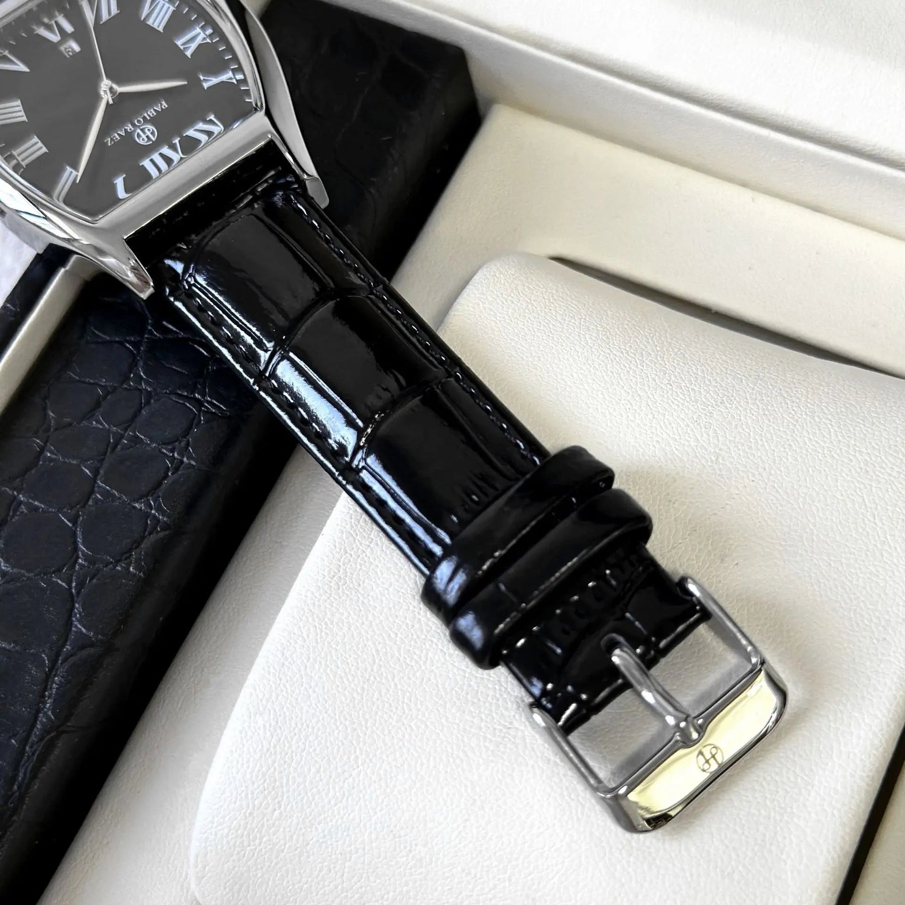Relógio Masculino "Estiluro" Vintage Milano 38mm estiluro