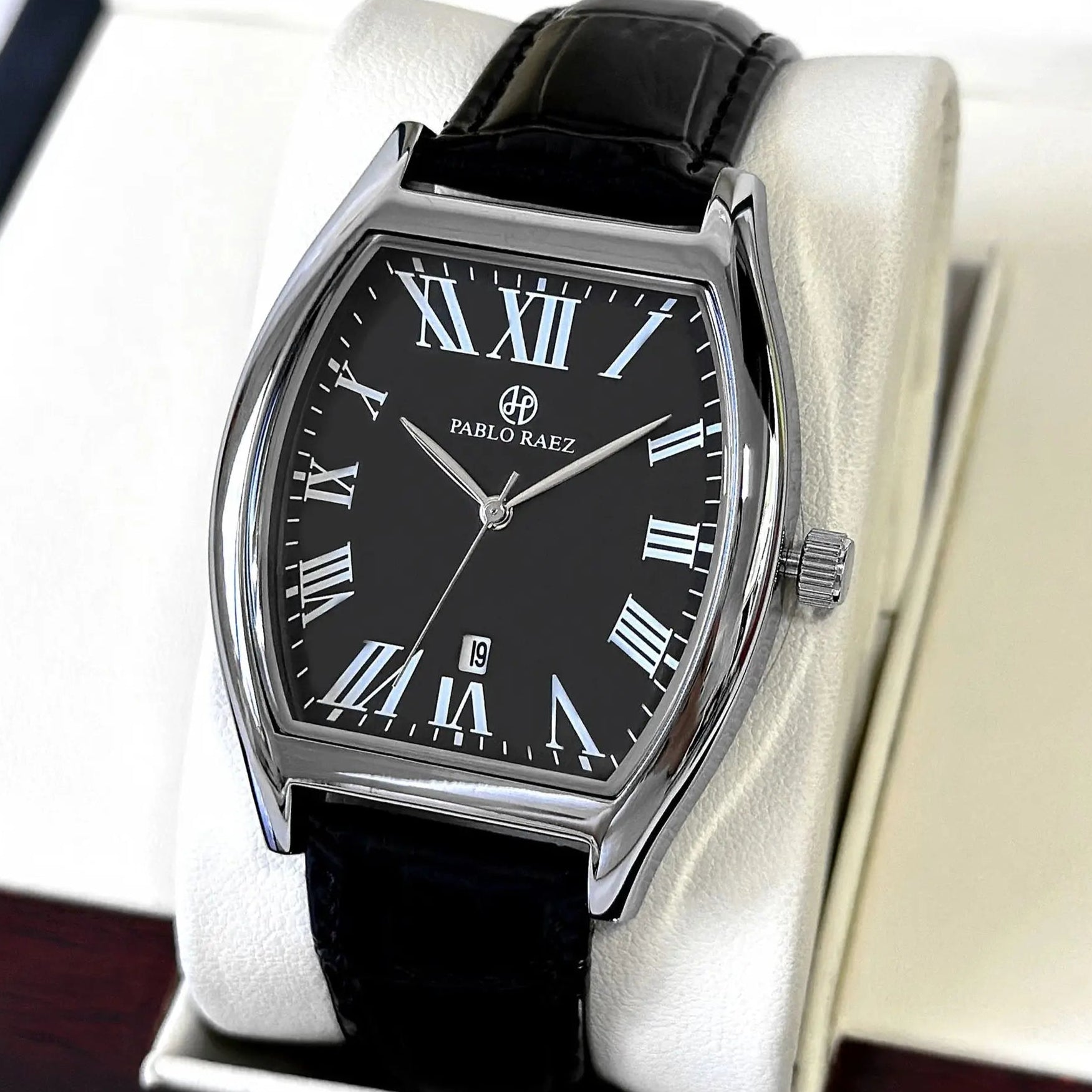 Relógio Masculino "Estiluro" Vintage Milano 38mm estiluro