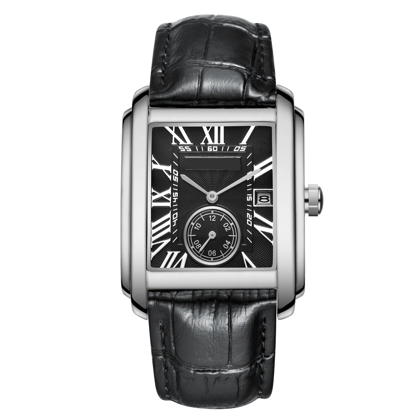 Relógio Masculino "Estiluro" Vintage Palazzo 38mm estiluro